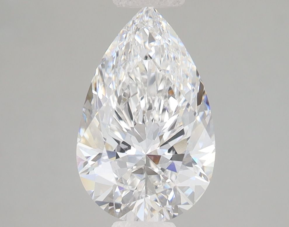Lab Grown Diamond 1,69Ct E-VS1 Pear - IGILG840663451 1