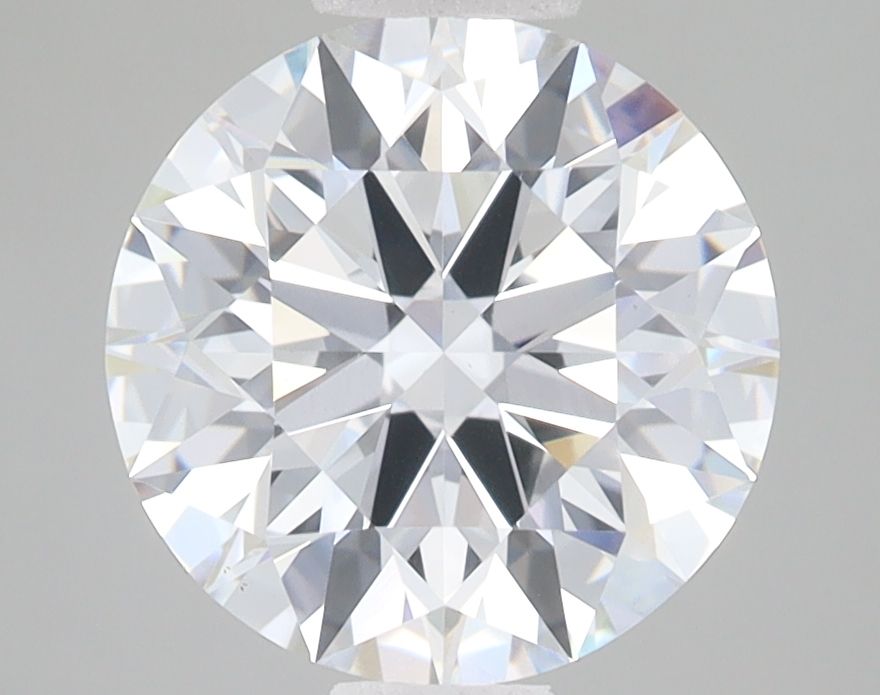 Lab Grown Diamond 3,01Ct F-VS1 Round - IGILG840663469 1