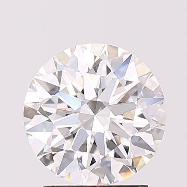 Lab Grown Diamond 2,09Ct F-VVS2 Round - IGILG791661077 1