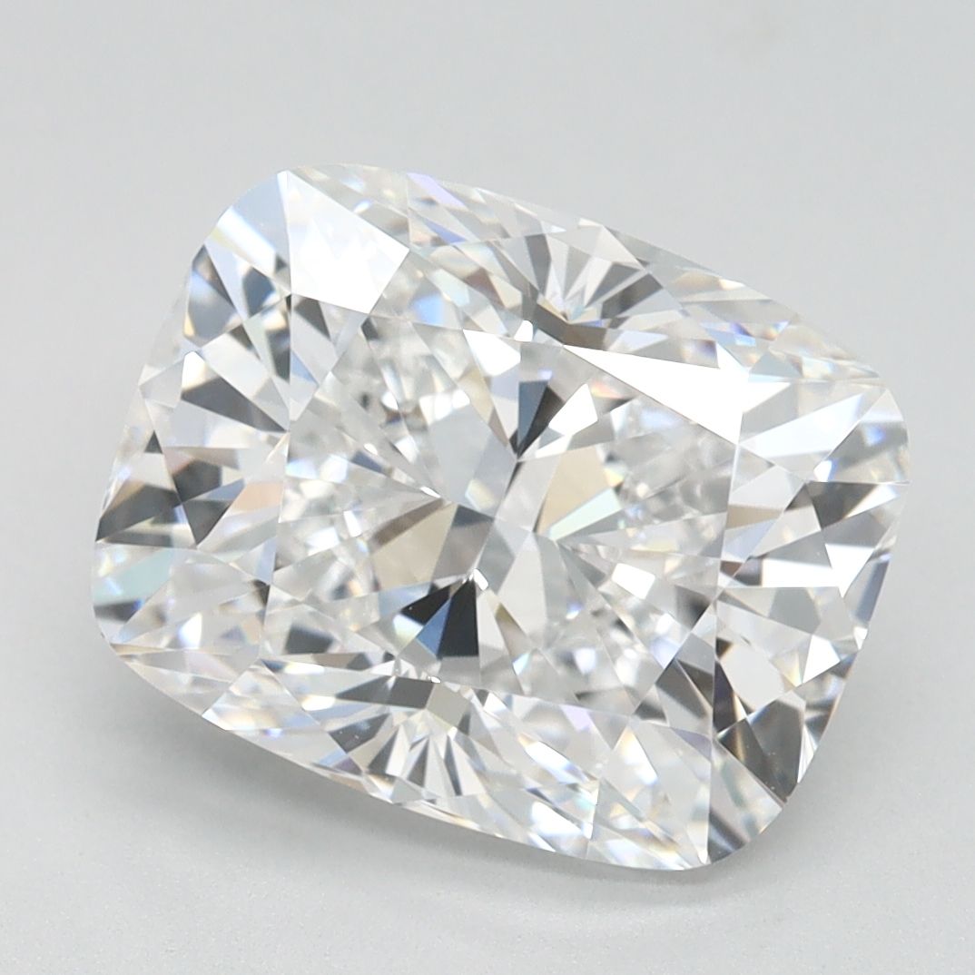 Lab Grown Diamond 3,37Ct D-FL Cushion - IGILG804665139 1