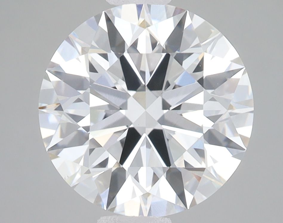 Lab Grown Diamond 3,09Ct F-VVS2 Round - IGILG840637670 1
