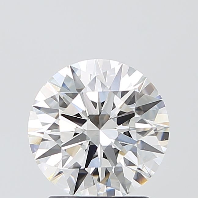 Lab Grown Diamond 2,08Ct F-VVS2 Round - IGILG794660522 1