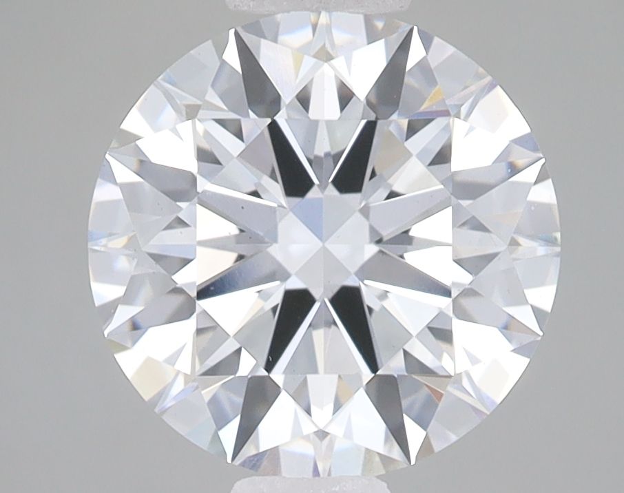 Lab Grown Diamond 3,1Ct E-VS1 Round - IGILG838658493 1