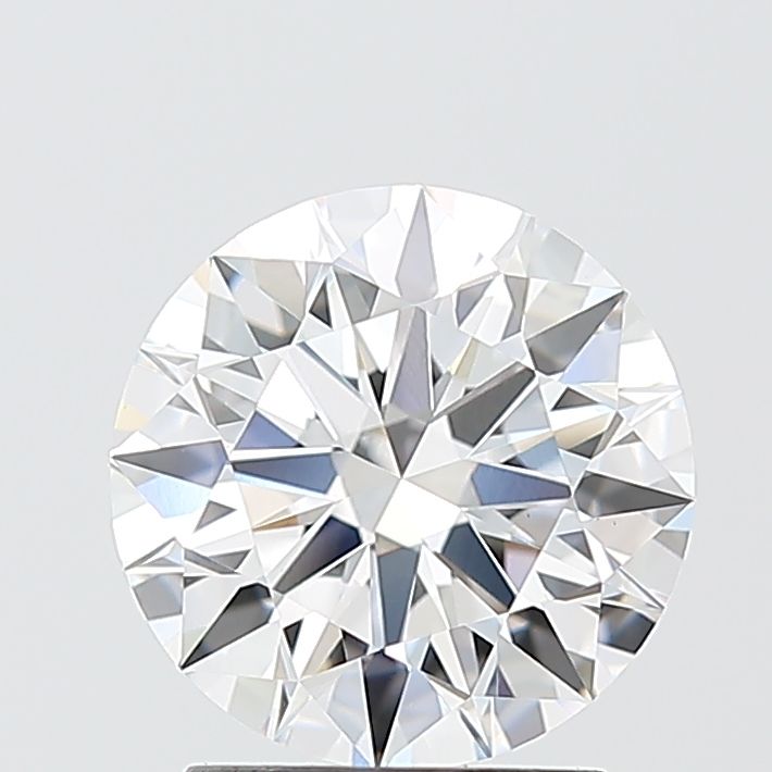 Lab Grown Diamond 2,09Ct D-VS1 Round - IGILG792652858 1