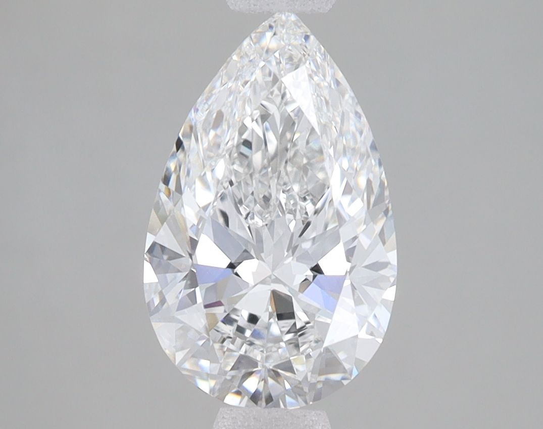 Lab Grown Diamond 1,86Ct E-VVS2 Pear - IGILG838641904 1
