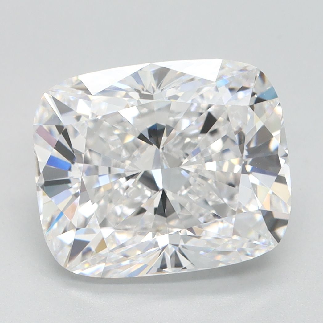 Lab Grown Diamond 3,28Ct D-FL Cushion - IGILG804665083 1
