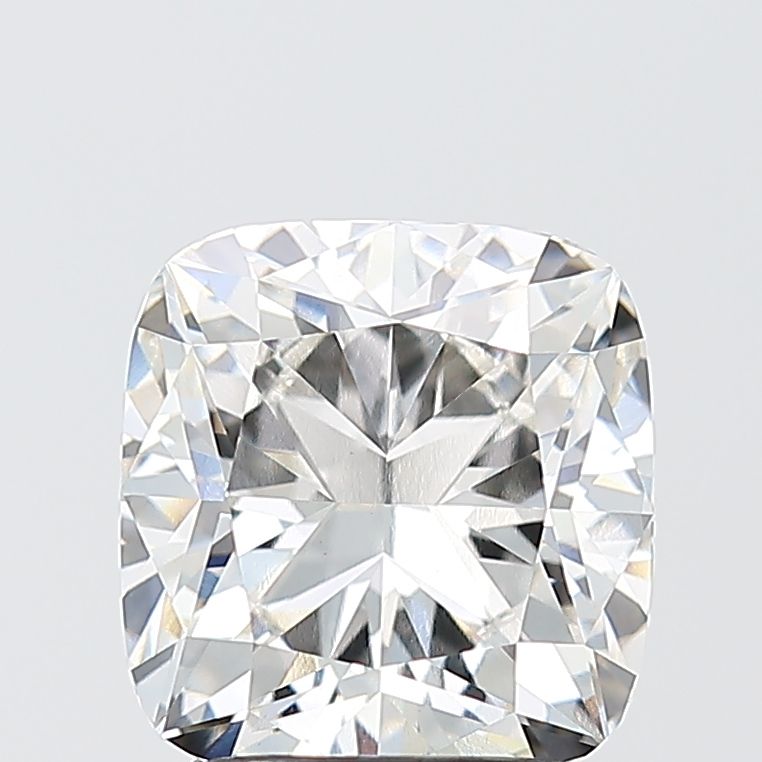 Lab Grown Diamond 3,08Ct F-VVS2 Cushion - IGILG753513411 1