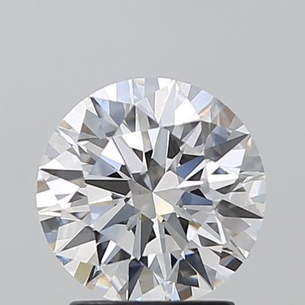 Lab Grown Diamond 2,06Ct E-VVS2 Round - IGILG825638474 1