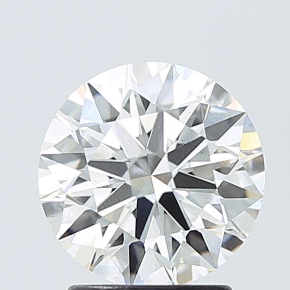 Lab Grown Diamond 2,02Ct E-VS2 Round - IGILG790601160 1