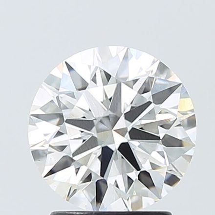 Lab Grown Diamond 2,02Ct E-VS2 Round - IGILG790601160 1