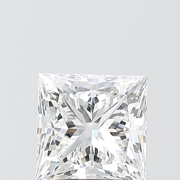 Lab Grown Diamond 1,91Ct D-VS1 Princess - IGILG821667616 1
