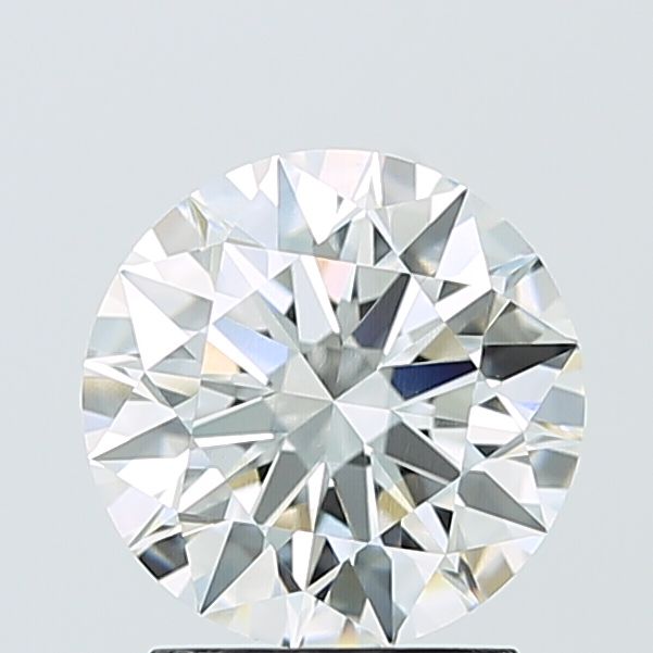 Lab Grown Diamond 2,08Ct E-VVS2 Round - IGILG818674411 1