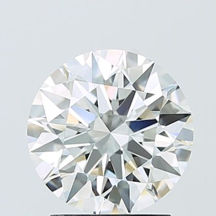 Lab Grown Diamond 2,08Ct E-VVS2 Round - IGILG818674411 1