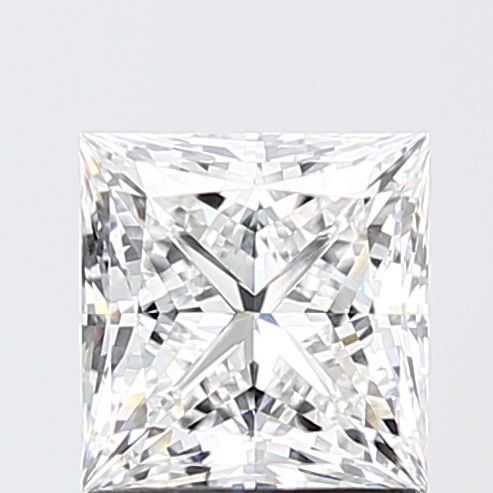 Lab Grown Diamond 1,57Ct D-VVS2 Princess - IGILG771663016 1