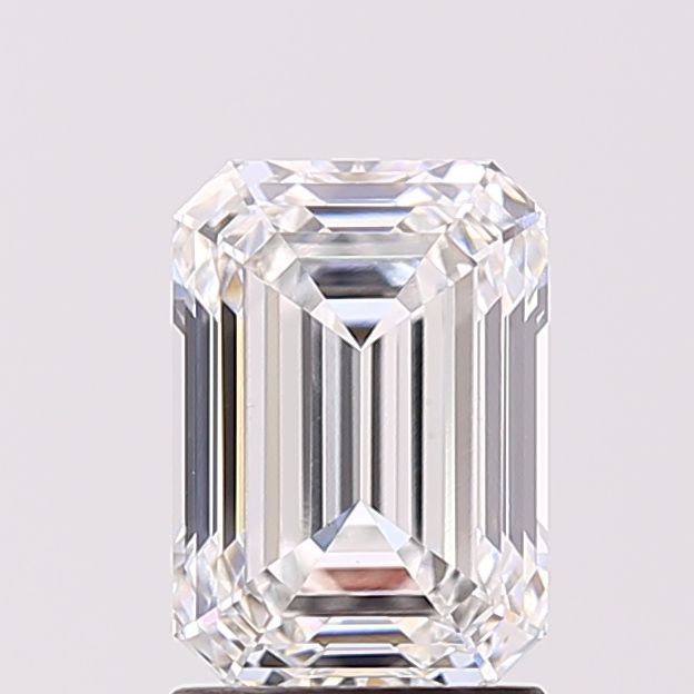 Lab Grown Diamond 2,02Ct E-VS1 Emerald - IGILG792619194 1