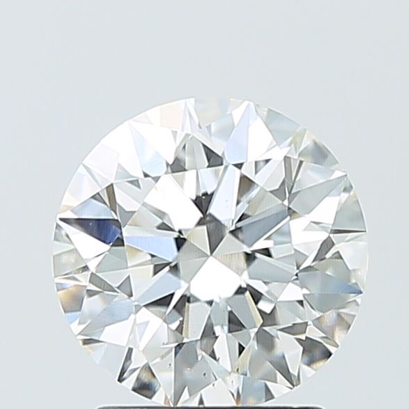 Lab Grown Diamond 2Ct E-VS2 Round - IGILG789639933 1