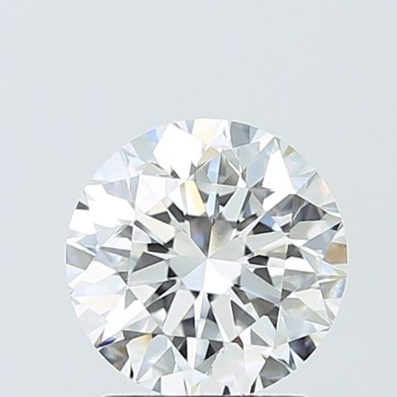 Lab Grown Diamond 2,02Ct D-VS1 Round - IGILG791661628 1
