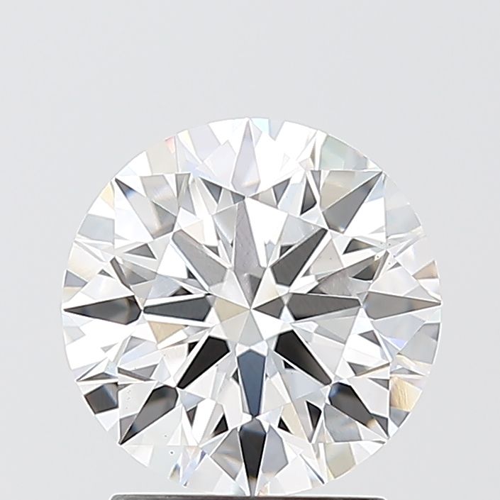 Lab Grown Diamond 2,06Ct D-VS1 Round - IGILG794660356 1