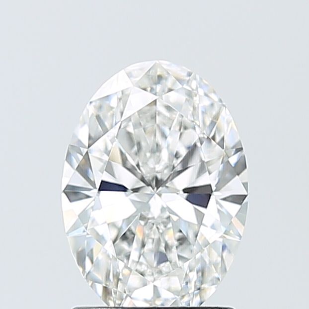 Lab Grown Diamond 1,57Ct D-VVS2 Oval - IGILG794686360 1