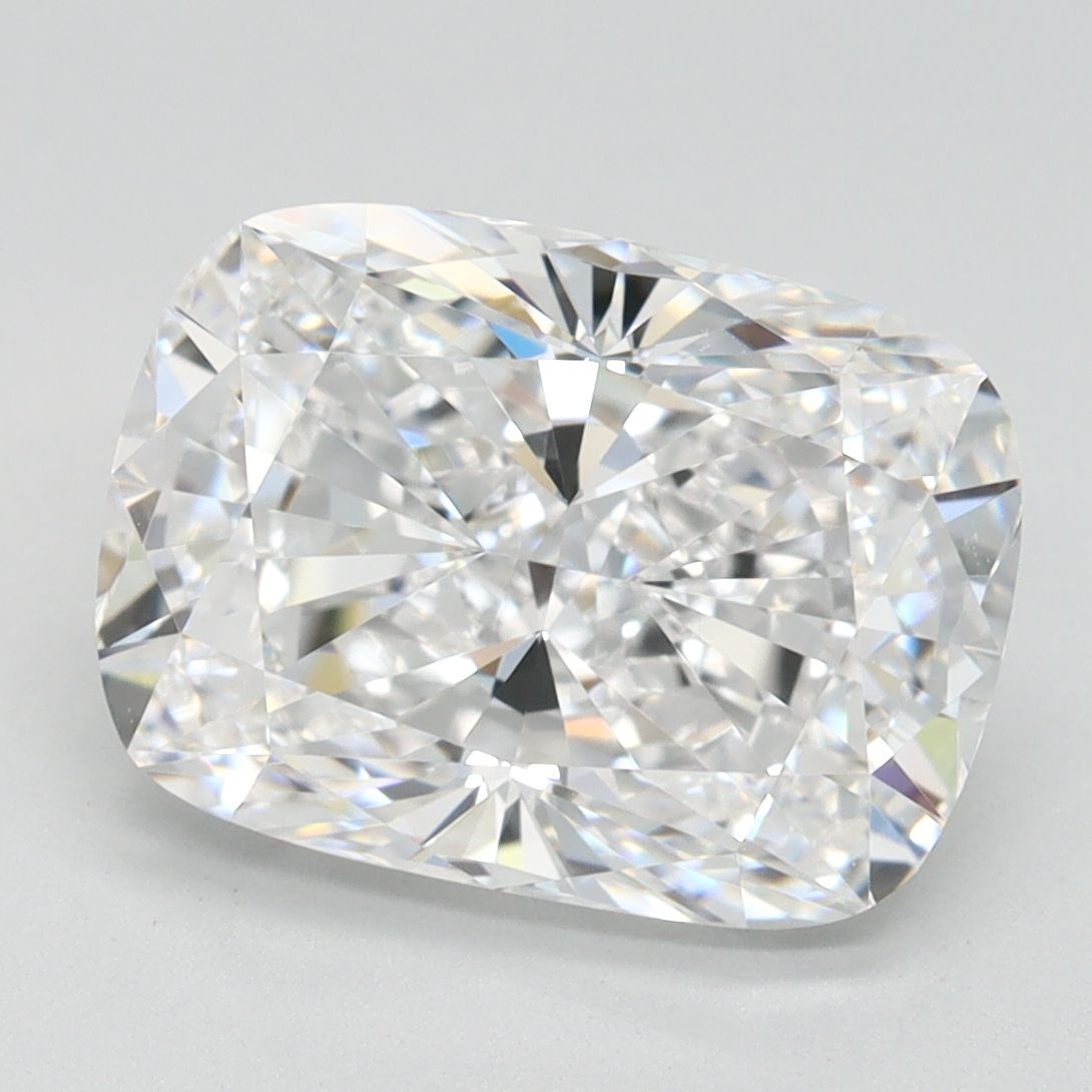 Lab Grown Diamond 3,25Ct D-FL Cushion - IGILG800677265 1