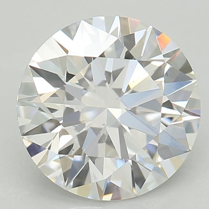 Lab Grown Diamond 1,09Ct D-VS1 Round - IGILG722535578 1