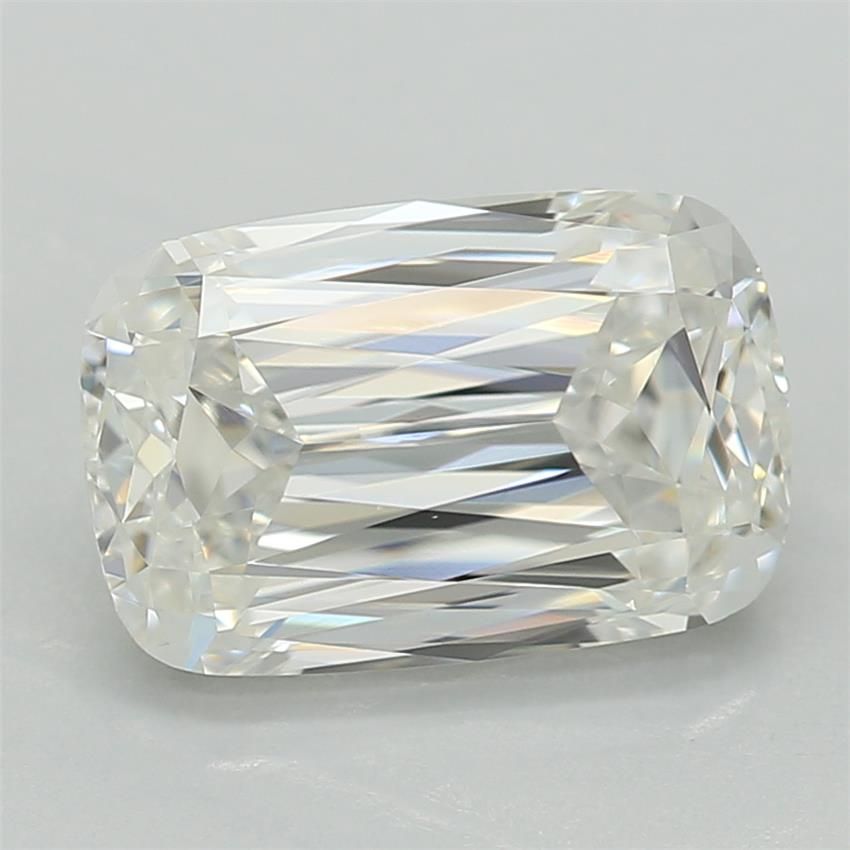 Lab Grown Diamond 1,51Ct F-VVS2 Cushion - IGILG691562575 1