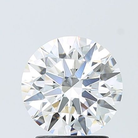 Lab Grown Diamond 2,09Ct E-VVS2 Round - IGILG795698604 1