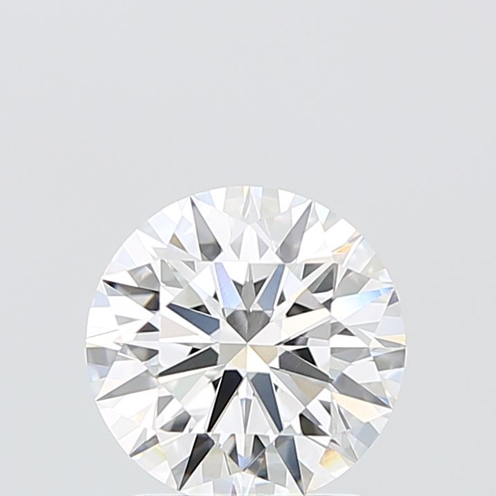 Lab Grown Diamond 2,06Ct D-VVS2 Round - IGILG795651448 1