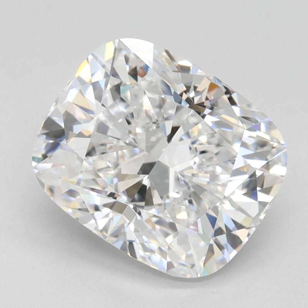 Lab Grown Diamond 3,13Ct D-FL Cushion - IGILG811635492 1
