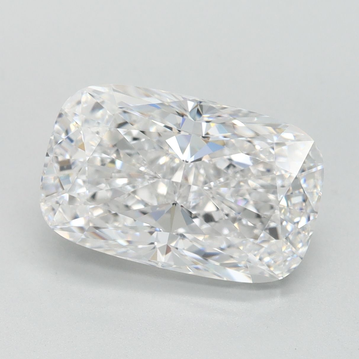 Lab Grown Diamond 3,11Ct D-FL Cushion - IGILG811635650 1