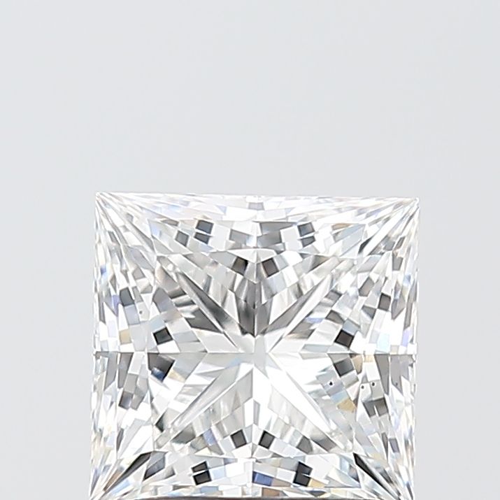Lab Grown Diamond 2,09Ct E-VS2 Princess - IGILG752543252 1