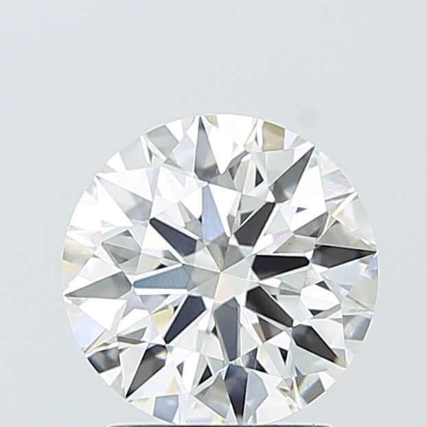 Lab Grown Diamond 2,06Ct E-VS1 Round - IGILG792653233 1