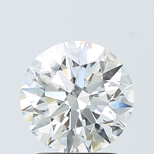 Lab Grown Diamond 2,06Ct F-VVS2 Round - IGILG795674993 1