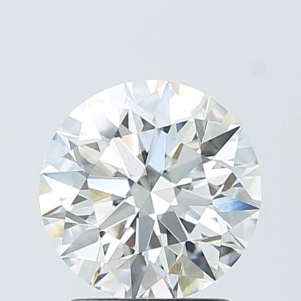Lab Grown Diamond 2,06Ct F-VVS2 Round - IGILG795674993 1