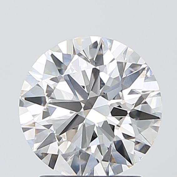 Lab Grown Diamond 2,02Ct F-VVS2 Round - IGILG793647064 1