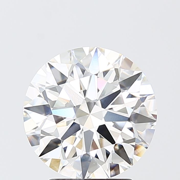 Lab Grown Diamond 3,1Ct F-VVS2 Round - IGILG797691658 1