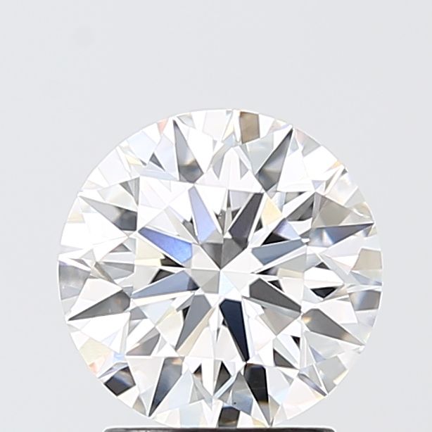 Lab Grown Diamond 2,08Ct E-VVS2 Round - IGILG794688237 1