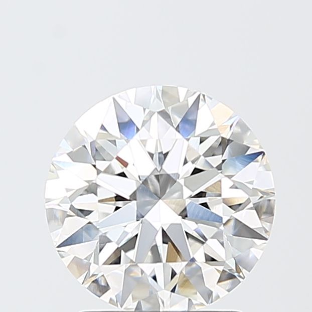 Lab Grown Diamond 2,06Ct E-VVS2 Round - IGILG791661021 1