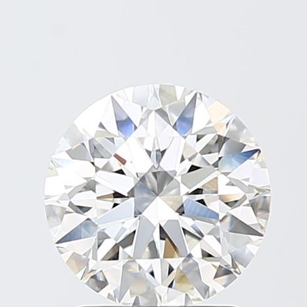 Lab Grown Diamond 2,06Ct E-VVS2 Round - IGILG791661021 1