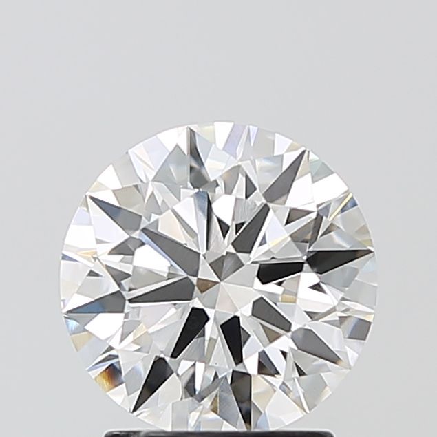 Lab Grown Diamond 2,04Ct F-VVS2 Round - IGILG797663718 1