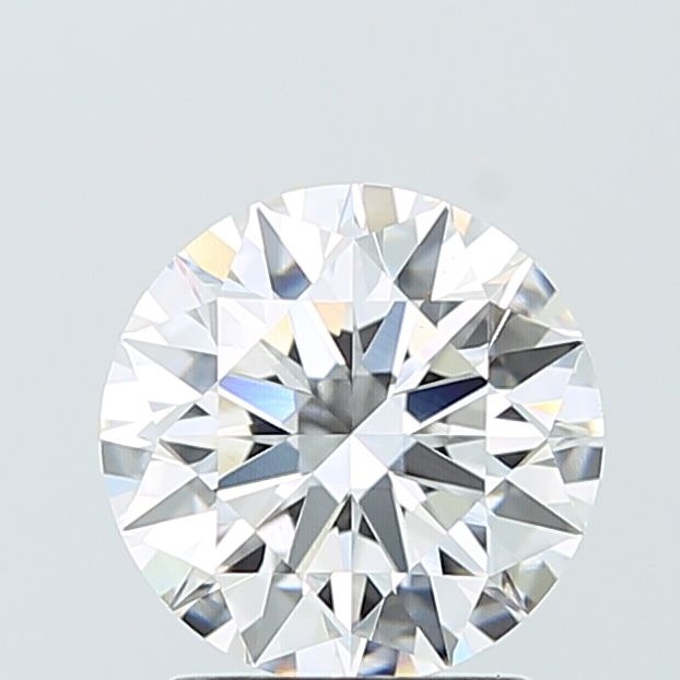 Lab Grown Diamond 2,02Ct D-VS1 Round - IGILG792653234 1