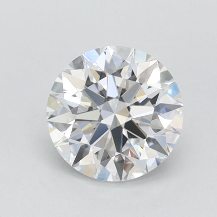 Lab Grown Diamond 0,53Ct D-IF Round - IGILG770682989 1