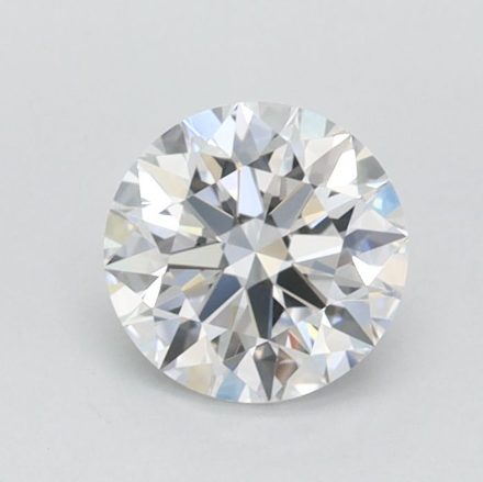 Lab Grown Diamond 0,53Ct D-IF Round - IGILG770682989 1