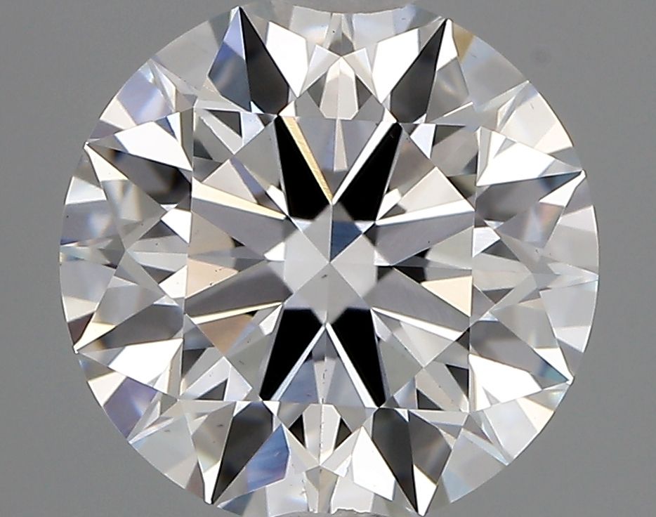 Lab Grown Diamond 1,89Ct D-VS1 Round - IGILG793628650 1