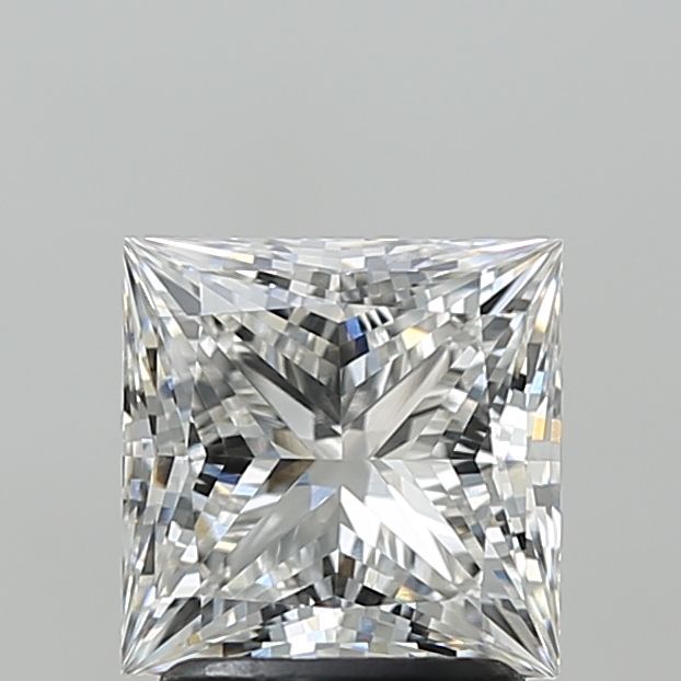 Lab Grown Diamond 2,1Ct F-VVS2 Princess - IGILG789622394 1