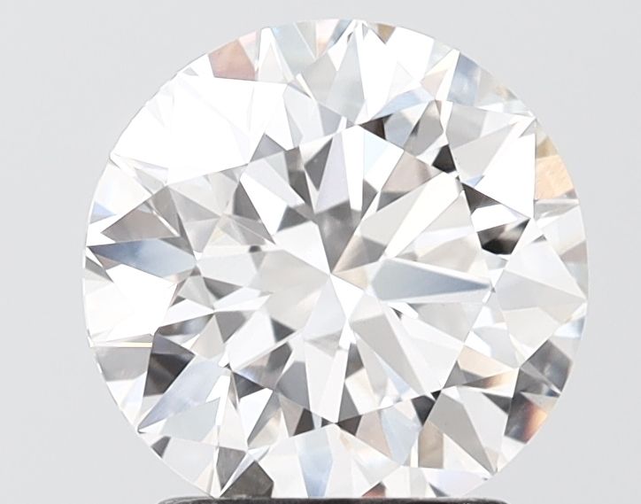 Lab Grown Diamond 2,31Ct F-VVS2 Round - IGILG831609069 1
