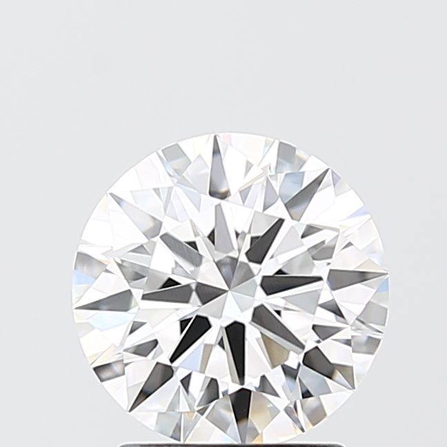 Lab Grown Diamond 2,02Ct E-VVS1 Round - IGILG818674597 1