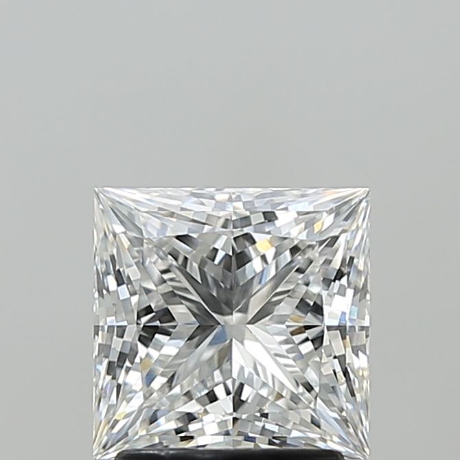 Lab Grown Diamond 2,04Ct F-VS1 Princess - IGILG789622591 1