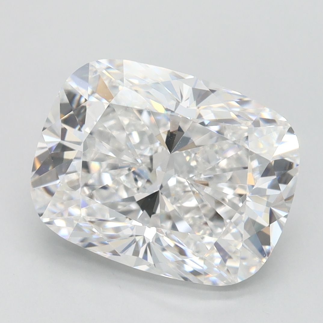 Lab Grown Diamond 3,23Ct D-FL Cushion - IGILG784644327 1