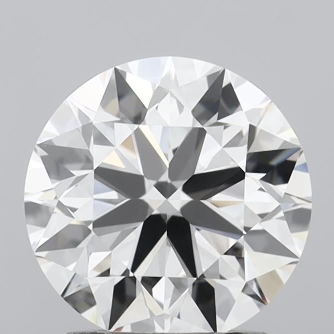 Lab Grown Diamond 1,5Ct F-VVS2 Round - IGILG792634672 1